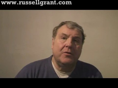 Russell Grant Video Horoscope Gemini April Tuesday 23rd 2013 russellgrant.com