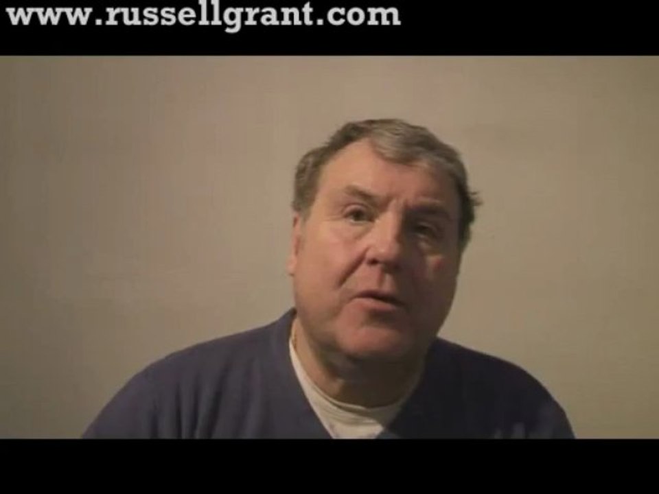 Russell Grant Video Horoscope Gemini April Tuesday 23rd 2013 www.russellgrant.com