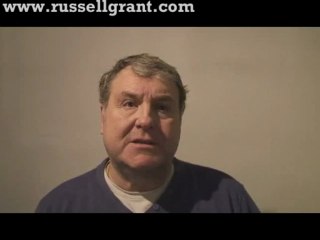 Russell Grant Video Horoscope Scorpio April Tuesday 23rd 2013 www.russellgrant.com