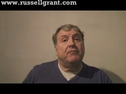 Russell Grant Video Horoscope Pisces April Tuesday 23rd 2013 russellgrant.com