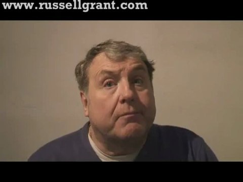 Russell Grant Video Horoscope Aries April Tuesday 23rd 2013 russellgrant.com