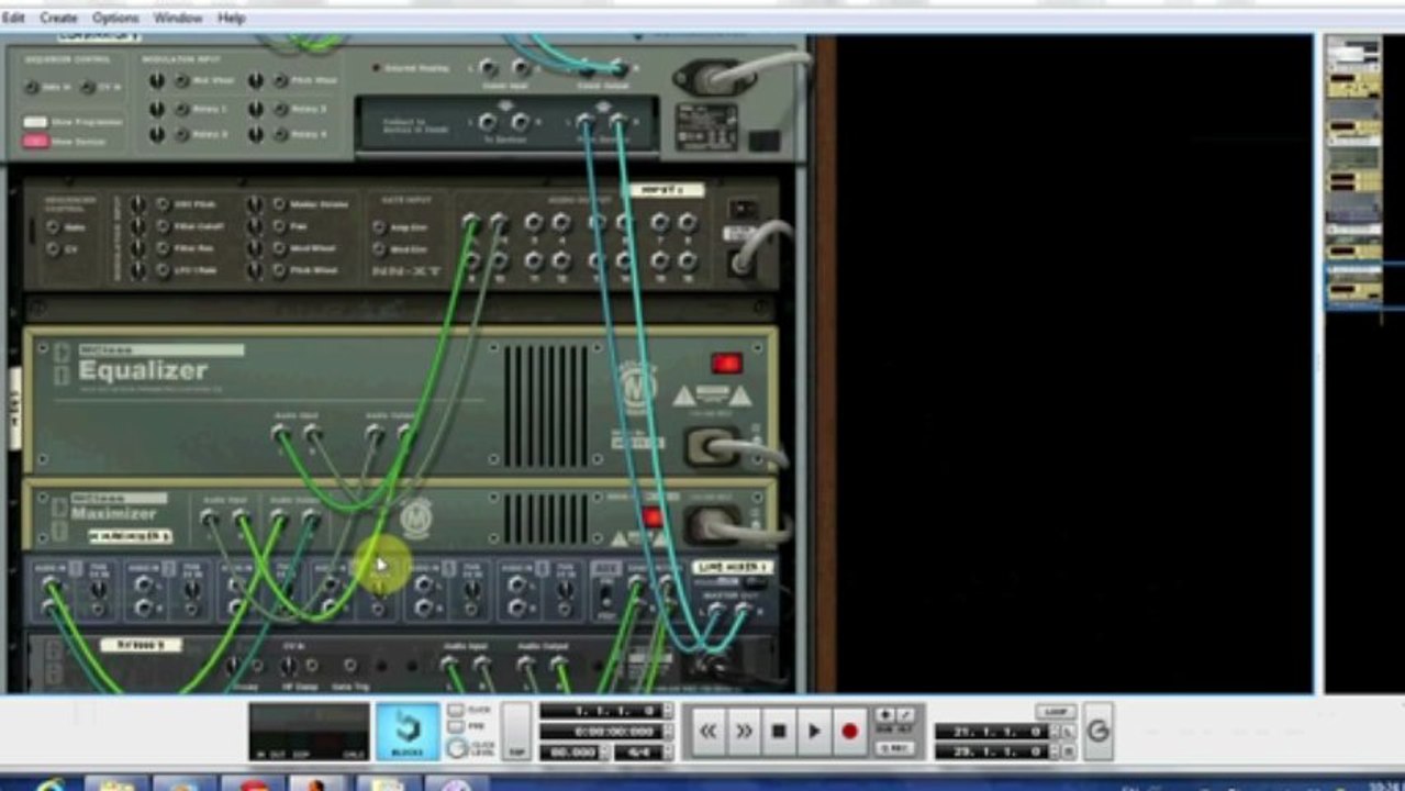 Reason Tutorial Part 1