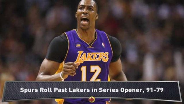 Thunder in Different Class; Lakers Done?