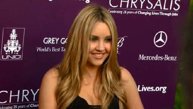 Amanda Bynes Wants to Sue Ugly People