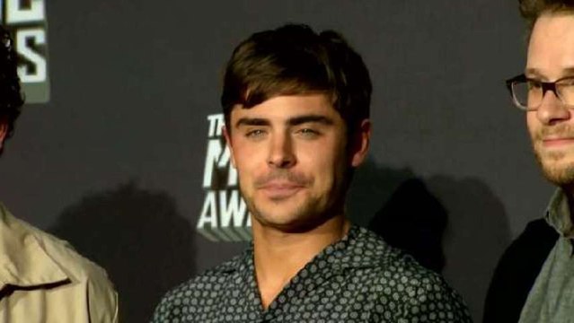 Zac Efron is Happy Being Indie Film Star