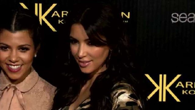 Kim Kardashian Describes Pregnancy