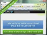 Twitter Verified- Get verified And Its Free No Lie(With PROO