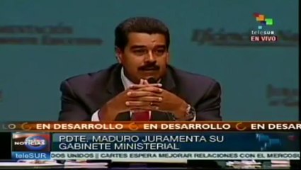 García Plaza ministro de Transporte Acuático y Aéreo