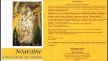 La Grande Neuvaine de la Victoire (avec la famille MARTIN: de Ste Thérèse de Lisieux)
