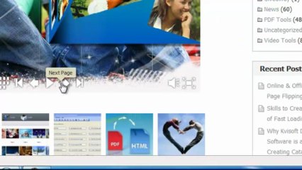 Embedding a Digital Flipbook into WordPress Without Plugins