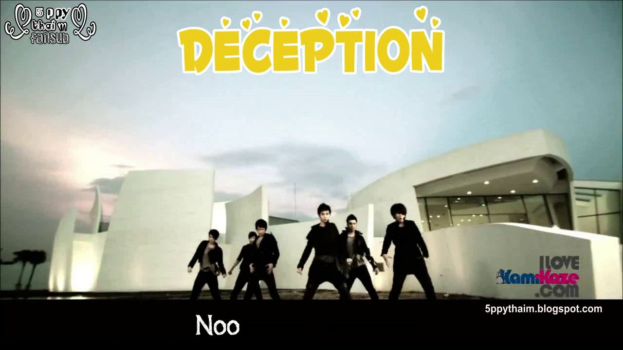 XIS - Deception (Sub español + romanización) descarga en la descripción