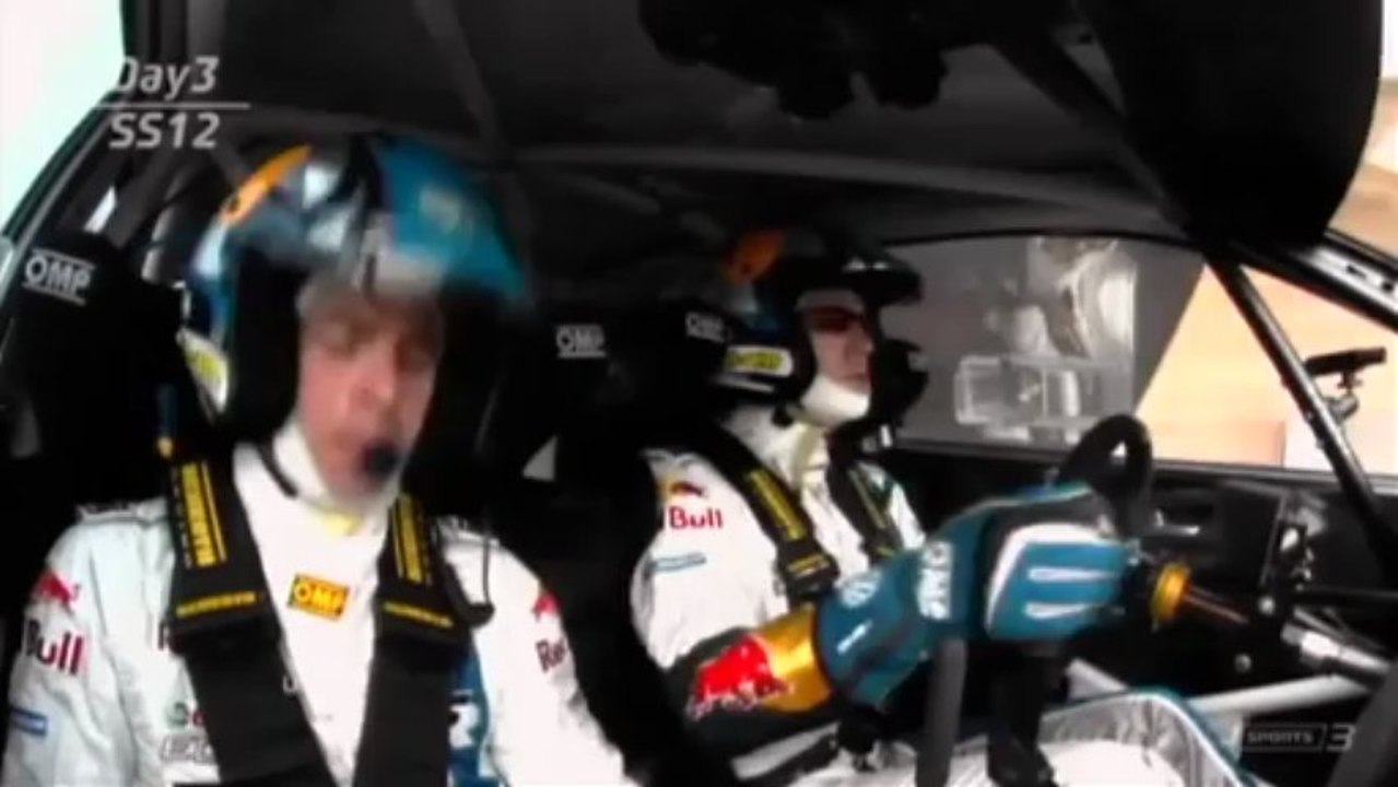 WRC 2013 R04 ポルトガル 2/2