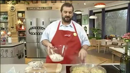 Robin Food (Albóndigas de merluza)