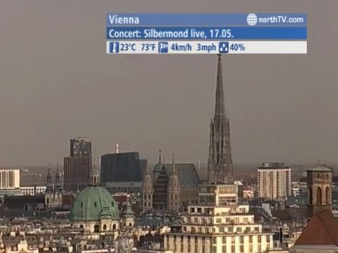 Vienna - Austria, Santorini - Greece, Saint-Malo - France, Niagara Falls - Canada, Venice - Italy, Macau SAR - China, Washington - USA