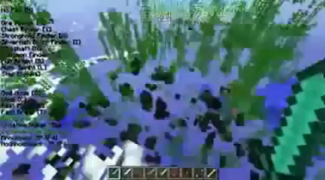 Minecraft - 1.5.1 Hacked Client - Dark Fury Hack ' Cheat ' FREE Download 2014 2015