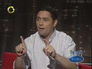 Vecchio sobre rectores del CNE: "Hay una competencia para ver quién figura como presidente"