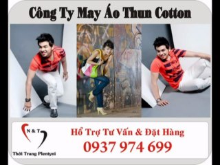 May áo thun cho công nhân giá rẻ 0937974699 Vu Son _03