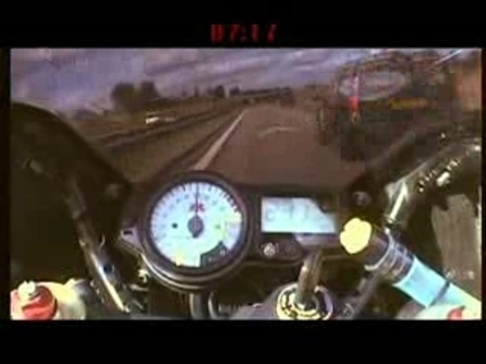 [Racing] Ghost Rider - Upsalla Run II