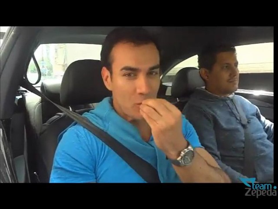 Felicitación de David Zepeda @davidzepeda1 por el Primer Aniversario #TeamZepeda