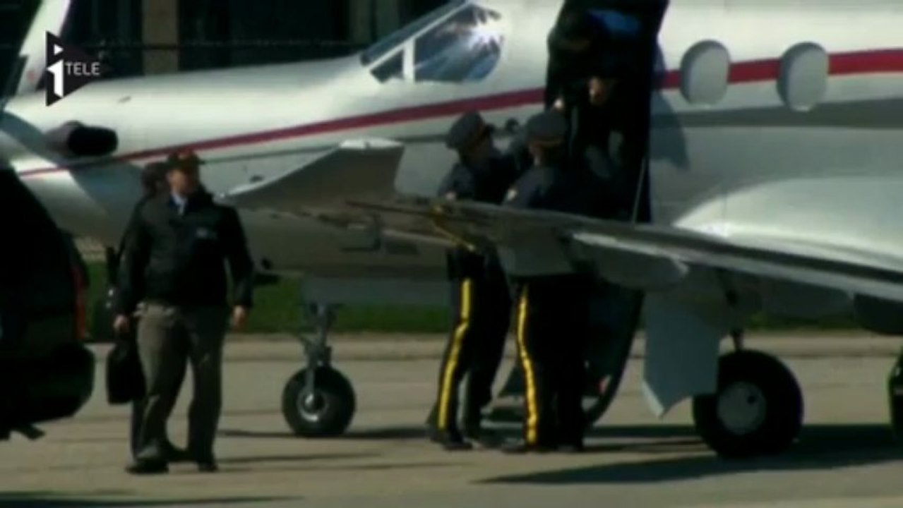 Deux terroristes présumés arrêtés au Canada