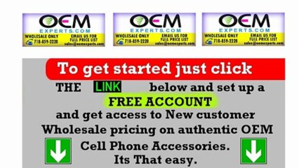 Are You Online Seller? - Here's The Cheapest Deals On Wholesale Cellphone Accessories