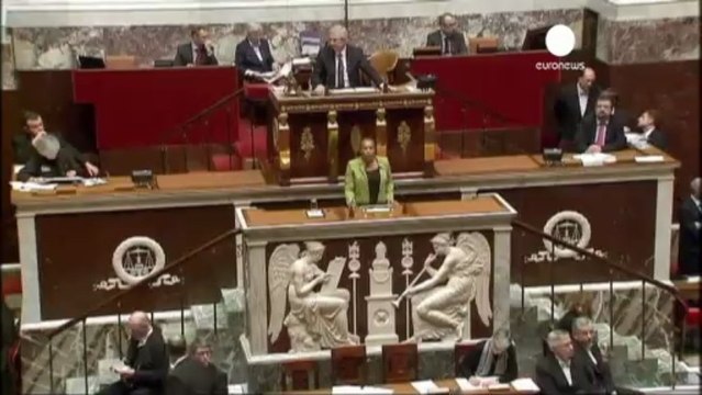 France set to legalise gay marriage in parliament vote