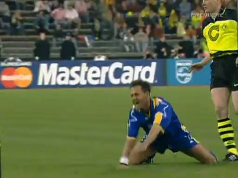 1997 Borussia Dortmund - Juventus FC 1st half