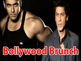 Bollywood Brunch Shahrukh To Host Bigg Boss Salman Is All Set For Mental And More Hot News