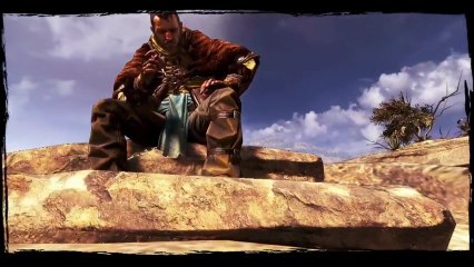 Call of Juarez : Gunslinger - Trailer