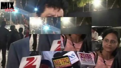 Udit Narayan At 1st Medscape India National Award 2013