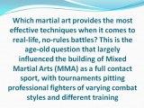 Martial Arts that Give You the Edge An Overview of Brazilian Jiu Jitsu