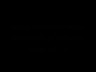 2010 honda prado in-dash dvd player installation guide by www.oemcargps.com