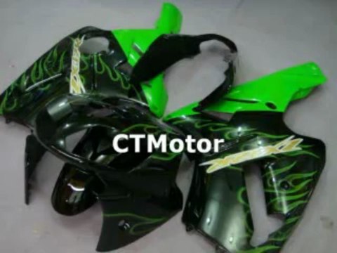 CTMotor 2000-2001 KAWASAKI ZX12R ZX-12R 12R FAIRING 49B