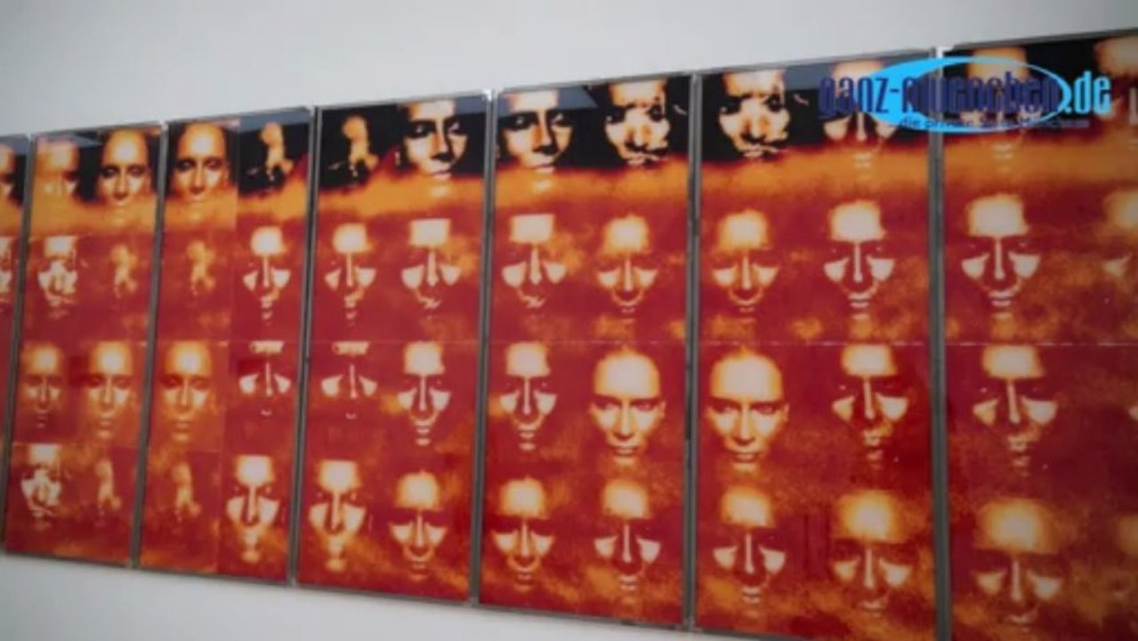 Lenbachhaus: Kunst am Bau & Die Sammlung "Kunst nach 1945"