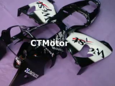 CTMotor 2000-2001 KAWASAKI ZX9R ZX-9R 9R FAIRING 61A