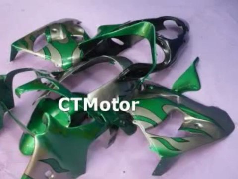 CTMotor 2000-2001 KAWASAKI ZX9R ZX-9R 9R FAIRING 94B