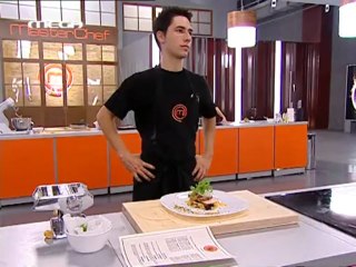 MASTER CHEF (58ο επεισόδιο) - 1ος κύκλος