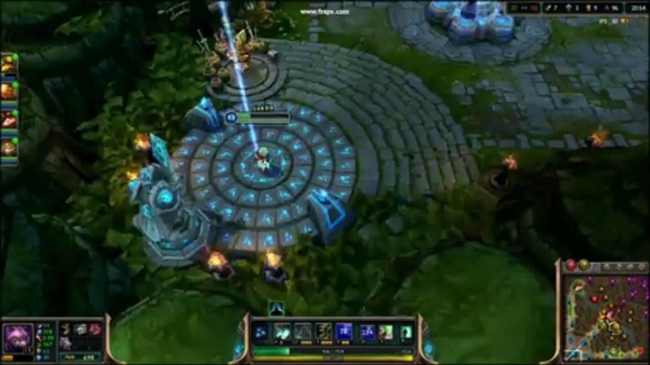LOL entre amis (2è vidéo)