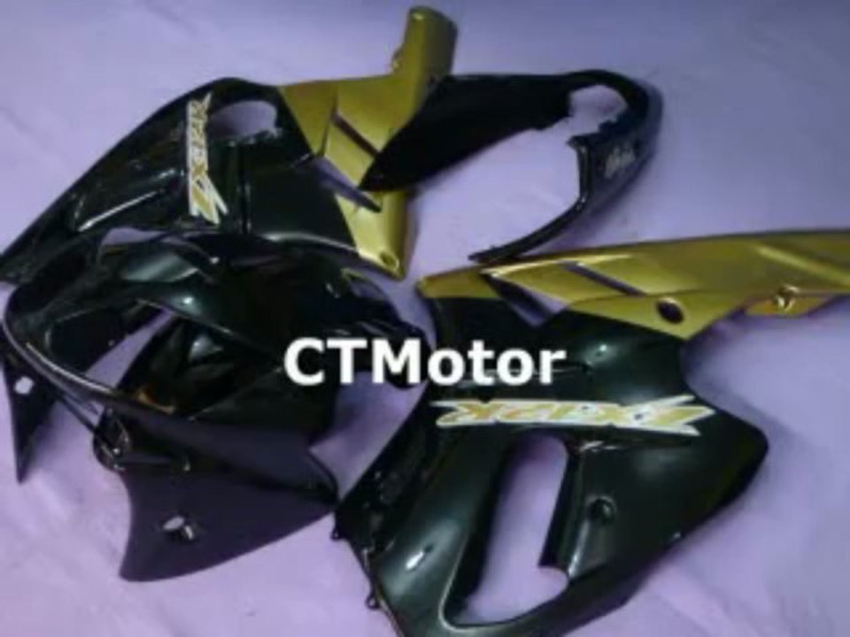 CTMotor 2002 2003 2004 KAWASAKI ZX12R ZX-12R 12R FAIRING 66A