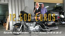 HARLEY DAVIDSON ELECTRA STANDARD - occasion Harley Davidson VAR - 83