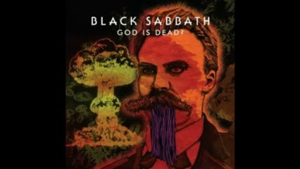 black sabbath - god is dead new single with download link