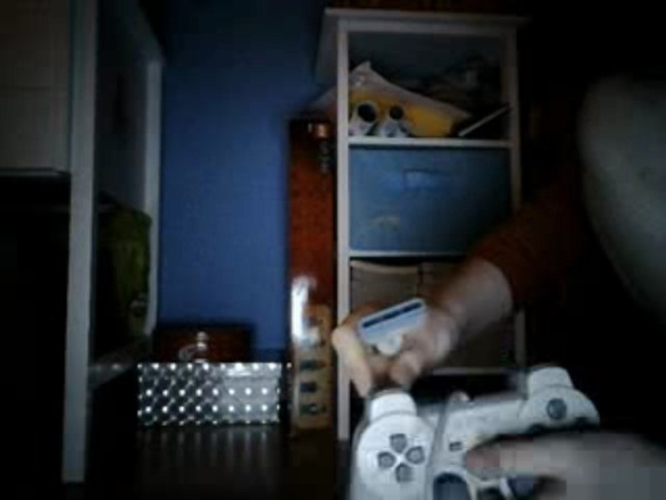 Présentation de mes jeux vidéos (manettes ps one)partie 2