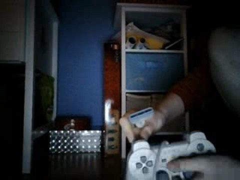 Présentation de mes jeux vidéos (manettes ps one)partie 2