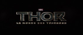 Thor Le Monde des Ténèbres Bande Annonce VF