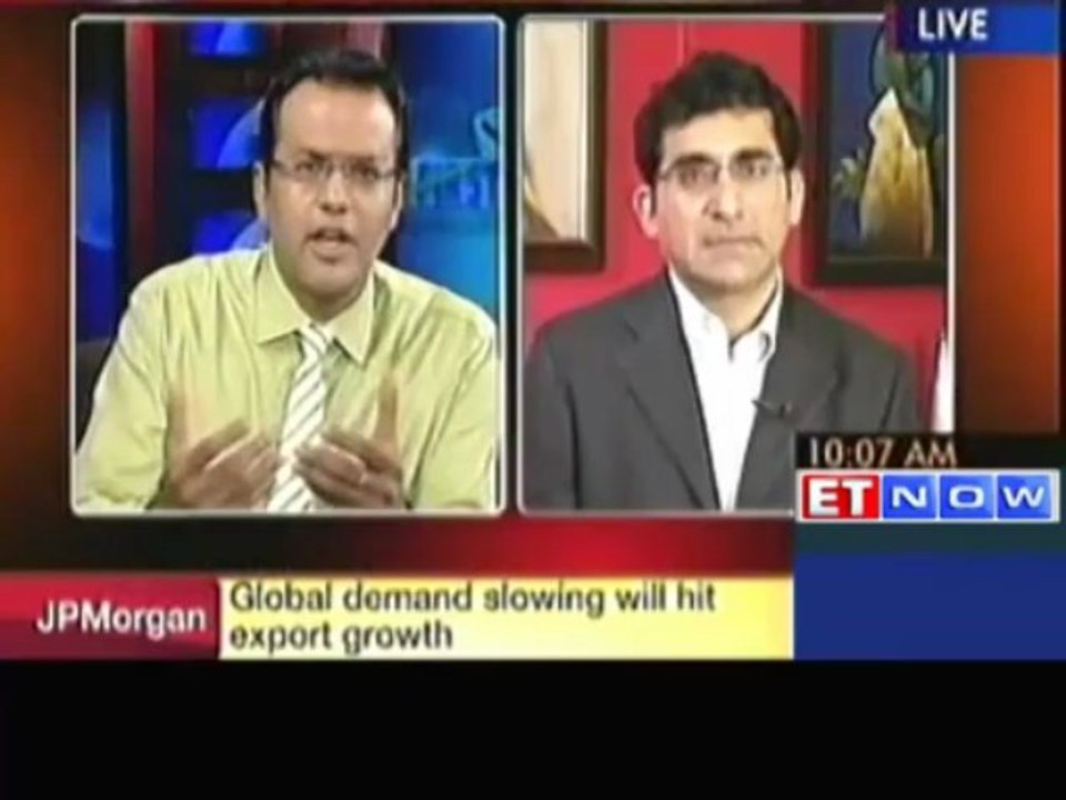 Expect 5.8% GDP Growth for FY14 : JPMorgan