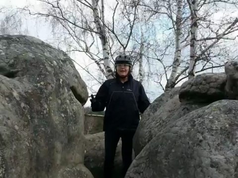 cHoReDaNsE et LoIsIrS - ATelier VTT - Sortie vélo varappe du Samedi 20 avril 2013 -