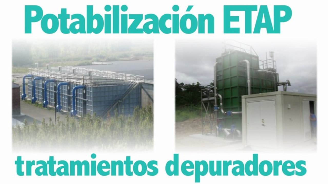 Hidrosalud, equipos sencillos para el tratamiento de agua potable
