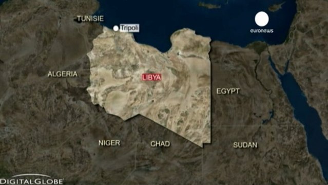 Libya: Two wounded in French embassy attack