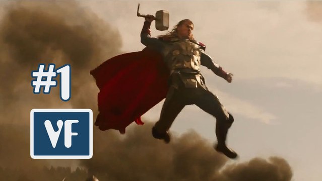 Thor : Le Monde des Ténèbres - Bande-annonce 1 [HD/VF]
