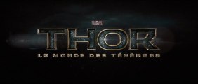 Thor : Le Monde des Ténèbres - bande-annonce teaser [VOST|HD] [NoPopCorn]